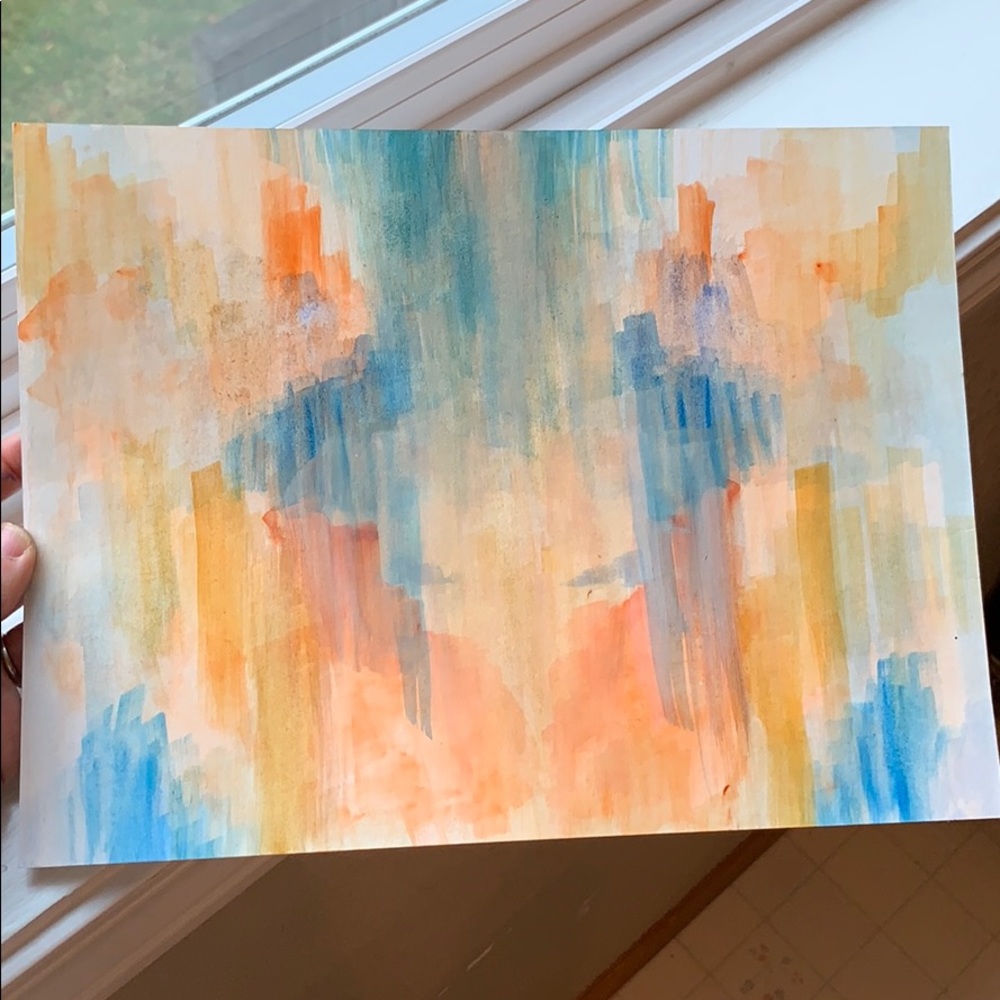 New Original Abstract Modern Art Painting